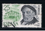 Sellos de Europa - Espaa -  Edifil  2458  Personajes españoles.   