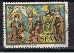 Stamps Spain -  Edifil  2448  Navidad´77  