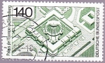 Stamps Germany -  europa unida