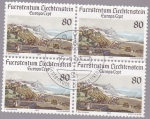 Stamps Europe - Liechtenstein -  paisaje