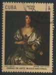 Stamps Cuba -  Lady Mayo
