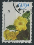 Stamps Cuba -  Cent. Nacimiento Dr. Juan Tomás Roig