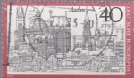 Stamps Germany -  iglesias