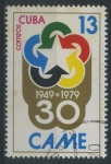 Sellos del Mundo : America : Cuba : 30 Aniv. CAME (1949-1979)