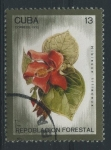 Stamps Cuba -  Repoblación Forestal
