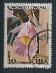 Sellos de America - Cuba -  Orquídeas Cubanas