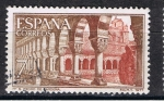 Stamps Spain -  Edifil 2444  Monasterio de San Pedro de Cardeña.  