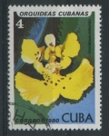Sellos de America - Cuba -  Orquídeas Cubanas