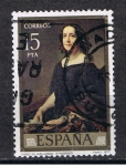 Stamps Spain -  Edifil 2436  Federico Madrazo.  