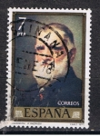 Stamps Spain -  Edifil 2434  Federico Madrazo.  