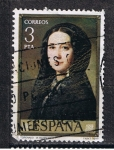 Stamps Spain -  Edifil 2431  Federico Madrazo.  
