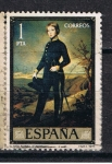 Sellos de Europa - Espa�a -  Edifil 2429  Federico Madrazo.  