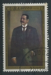 Stamps Cuba -  Cent. Protesta de Saragua - Antonio Maceo