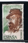 Stamps Spain -  Edifil 2401  Pesonajes Españoles.  