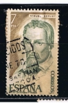 Stamps Spain -  Edifil 2399  Pesonajes Españoles.  