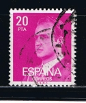 Stamps Spain -  Edifil  2396  S.M. Don Juan Carlos  I  