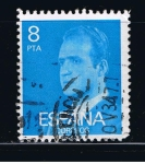 Sellos de Europa - Espaa -  Edifil  2393  S.M. Don Juan Carlos  I  
