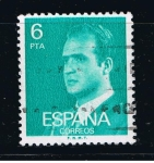 Stamps Spain -  Edifil  2392  S.M. Don Juan Carlos  I  