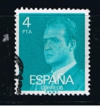 Sellos de Europa - Espaa -  Edifil  2391  S.M. Don Juan Carlos  I  