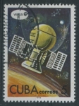 Stamps Cuba -  Venus