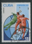 Sellos de America - Cuba -  España '82