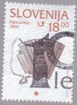 Stamps Slovenia -  