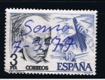 Stamps Spain -  Edifil  2379  Centenario del nacimiento de Pau Casals y Manuel de Falla.  