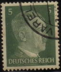 Stamps Germany -  hitler