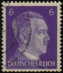 Stamps : Europe : Germany :  hitler