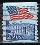 Stamps United States -  Scott  2609 Bamdera