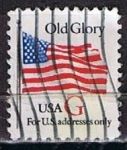 Stamps United States -  Scott  2882 Bamdera (2)