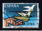 Stamps Spain -  Edifil  2378  Asociación de Inválidos civiles.  