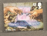 Stamps United Kingdom -  ITV