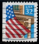 Sellos de America - Estados Unidos -  Scott  2920D (6)