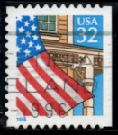 Stamps United States -  Scott  2920D (10)