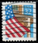 Sellos de America - Estados Unidos -  Scott  2920D (11)