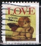 Stamps United States -  Scott  2948 Love (9)