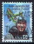 Sellos de America - Estados Unidos -  Scott  2998 Eddie Rickenbacker