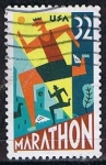 Stamps United States -  Scott  3067 Maraton