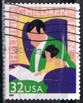 Stamps United States -  Scott  3125 Ayudando a los Niños a Leer