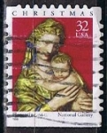 Stamps United States -  Scott  3244  Mujer y niño (2)