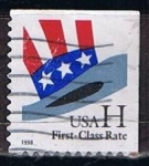Sellos de America - Estados Unidos -  Scott  3260 Chistera (5)