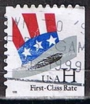 Stamps United States -  Scott  3260 Chistera (8)