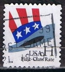 Stamps United States -  Scott  3260 Chistera (9)