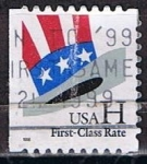 Stamps United States -  Scott  3260 Chistera (11)