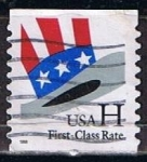 Stamps United States -  Scott  3265 Chistera