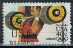 Stamps United States -  Scott  C108 Arterofilia