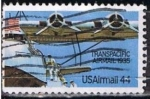 Stamps United States -  Scott  C115 Trans-pacific Airmail (2)