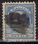 Stamps United States -  Scott  F1 Aguila