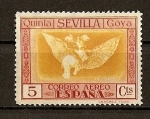 Sellos de Europa - Espa�a -  Quinta de Goya.